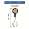 2PCS Fishing Knot Tying Tool, Multifunctional Fly Fshing Nippers, Quick & Easy Fly Fishing Accessories Fishing Gear And Equipment For Tying Fishing Li