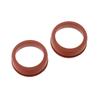Turbocharger Seal As Shown Engine Air Intake Seal 2 Pieces Direct Replacement OE Number 13718646450 OE Number 13718655216
