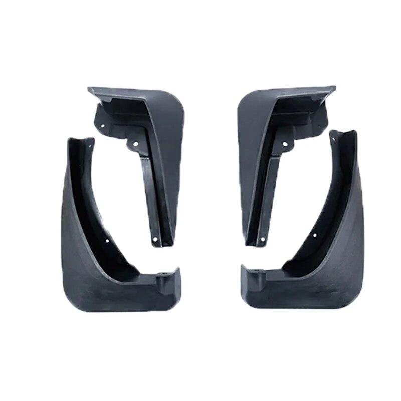 

Автомобильные брызговики для Renault Captur Samsung QM3 2013-2018 2017 2016, передние и задние колеса, брызговики, брызговики, крыло чёрный