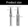 Professional Woodworking Single Flute Router Bit for Engraving Grooving and Mortise Woodwork In Hardwood