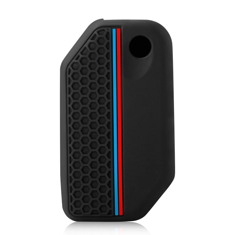 Silicone Motorcycle Key Case Cover Protector Holder Shell Interior Styling For BMW F750 F850 GS Adv F900 R XR K1600 GT GTL R1200