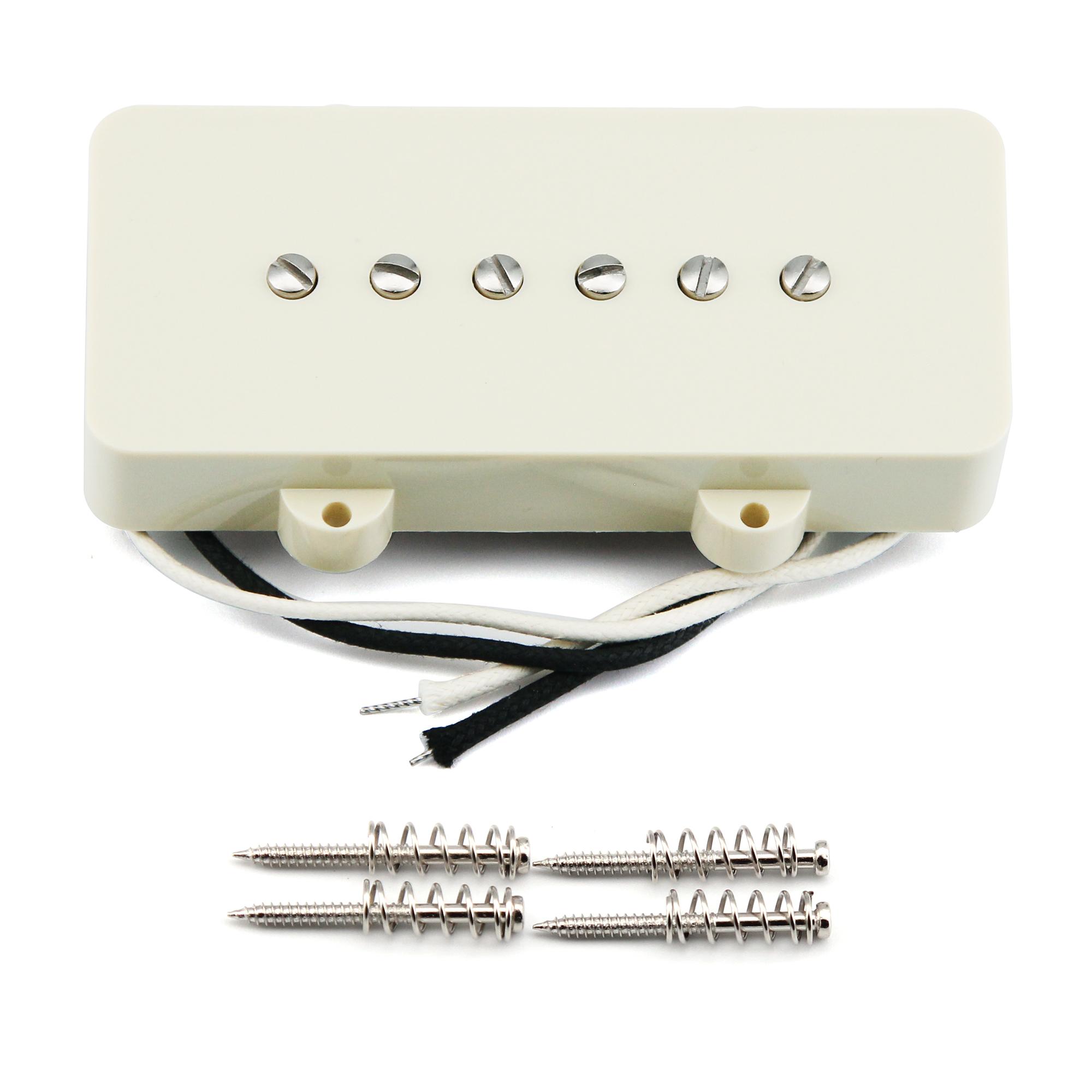 

FLEOR Vintage Alnico 5 JM Guitar Pickup Single Coil Guitar Parts