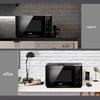 Galanz 23L Smart Inverter Microwave with Multi-Functions CN Plug (adapter Included)