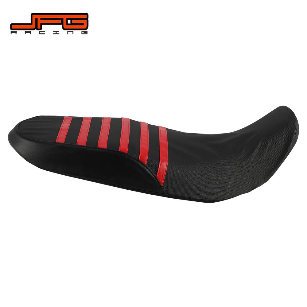 For Hawk 250 Motorcycle Seat Cushion Cover Protection Covers Waterproof Non-Slip Wear Resistant Off-Road Bike Motor Accessories