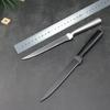 Stainless Steel Sushi Knife Boning Knife Household Kitchen Knife Salmon Cooking Knife