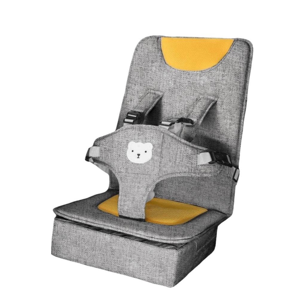Foldable Infant Seat Easy Use Universal Baby Booster Portable Infant Booster Kids
