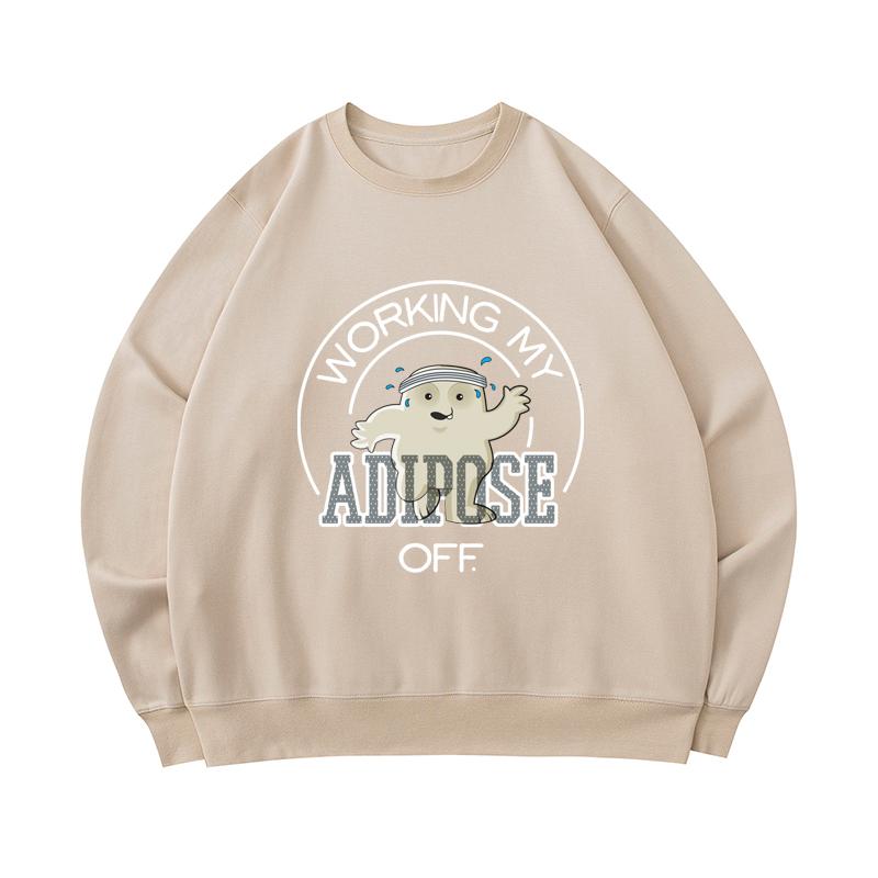 sweatshirt for working out