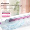 Meilen Smart Ultrasonic Baby Height & Weight Scale