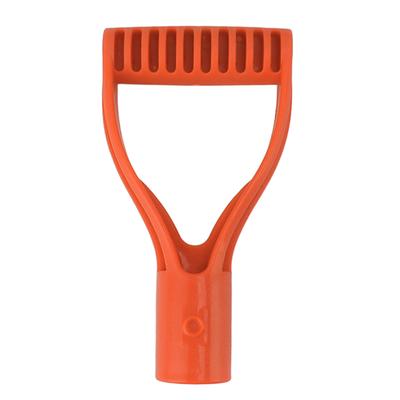 Spade Handle Plastic 32mm Inner Diameter D Grip Handle Shovel Handle Replacement for Snow Shovel