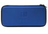 With Nintendo Slim Hard Pouch for Nintendo Blue [Compatible Switch] Switch,