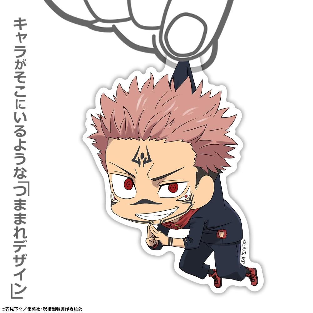 Jujutsu Kaisen Jujutsu Kaisen  Sukuuna Acrylic Tsumamare