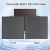 PEI Sheet 235x235 Spring Steel Sheet for Ender 3 / Ender 5 Neptune 4 Pro 3d Printer Heated Bed PEO PEY H1H Magnetic Build Plate