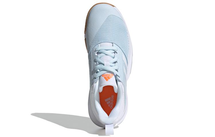 adidas Essence Indoor Blau/Weiß Damen FU8398