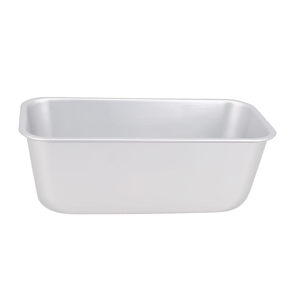 Sturdy Aluminum Alloy Baking Pan for Baking Delicious Cheese Cakes