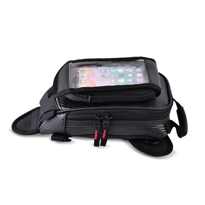 Sacoche réservoir moto / Sac réservoir magnétique Bagtecs PP11