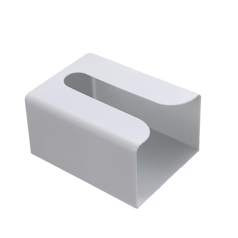 Creative Wall-Mounted Tissue Box for Home