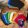 LMETJMA Trading Card Dividers Plastic Card Dividers Trading Card Page Dividers Playing Separator for Office Sports Gathering