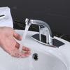 Automatic Sensor Washbasin Faucet