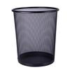 Yuzhuxun 5-Pack Metal Mesh Office Waste Bins