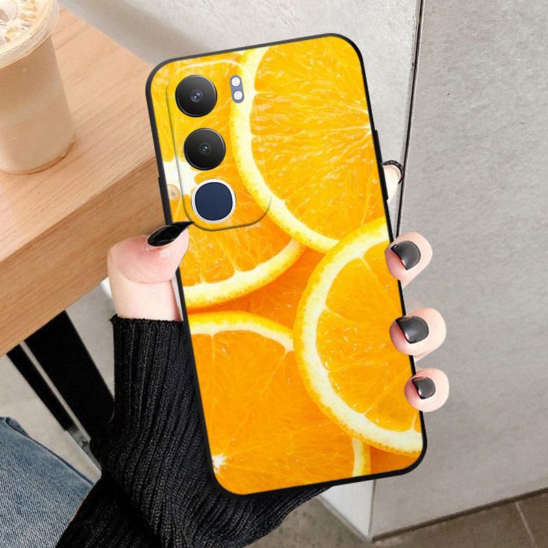 For VIVO Y19S 4G Phone Case Soft Silicone Back Cover Coque For VIVO Y 19 S Cases Black TPU Shockproof Fundas Shell Y19S Capa