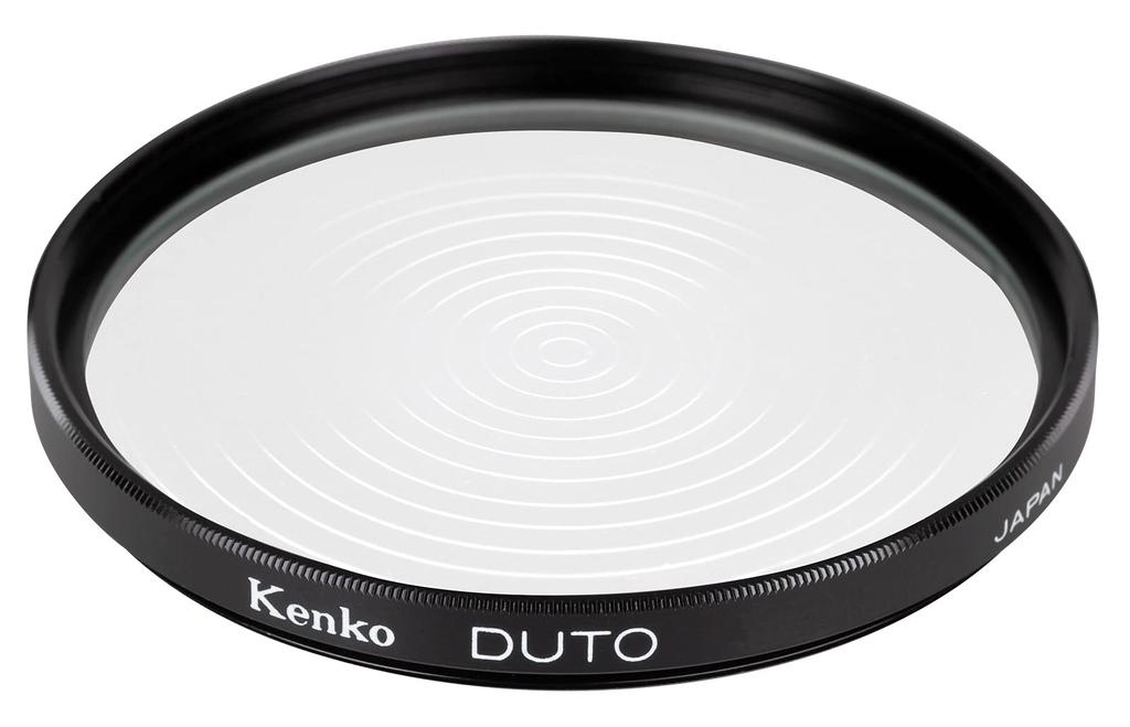 Kenko Duto 72mm Lens Filter for Soft Rendering (372319)