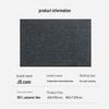 Jingdong Zhizao Striped Entryway Doormat