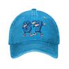 Six Seven Dabbing Cool Meme 67 Funny Dab Number Sun Baseball Cap  Street Style Unisex-Teens Washed Trucker Hat Adjustable