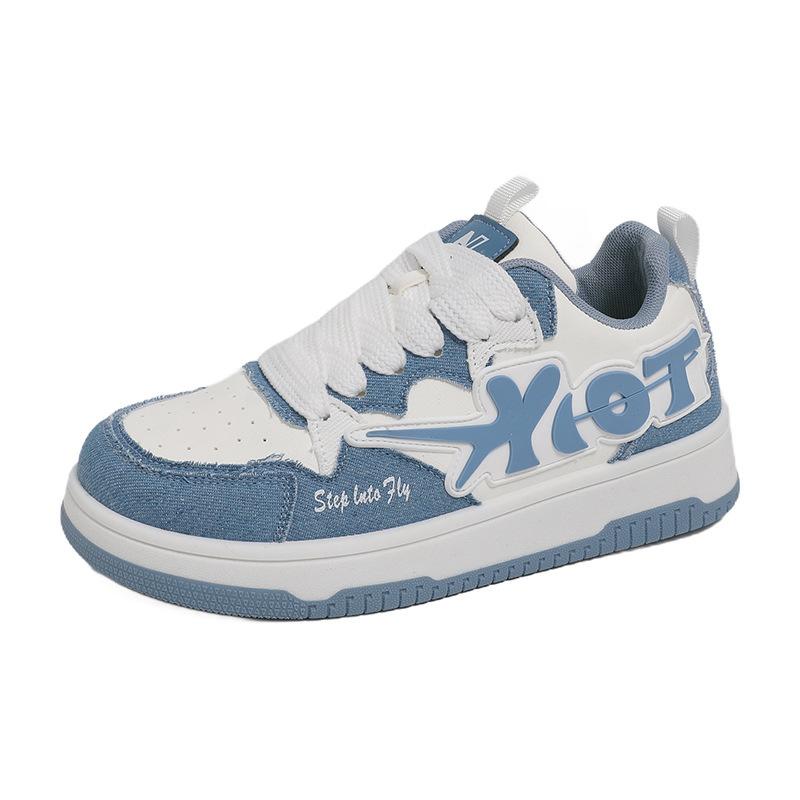 NBL Schuhe Paar Brotschuhe Board Schuhe Frühling und Herbst Freizeitschuhe