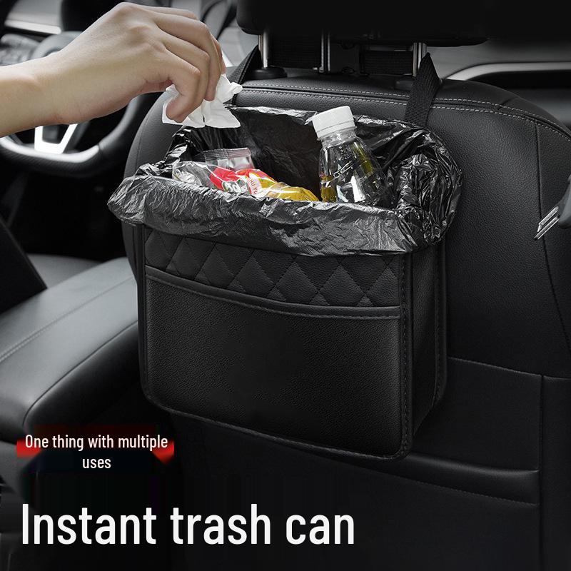 Universal Car Back Seat Organizer and Storage Pocket