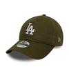 Baseball Cap - NEW ERA - 9Twenty - Green - Los Angeles Dodgers Logo - Casual