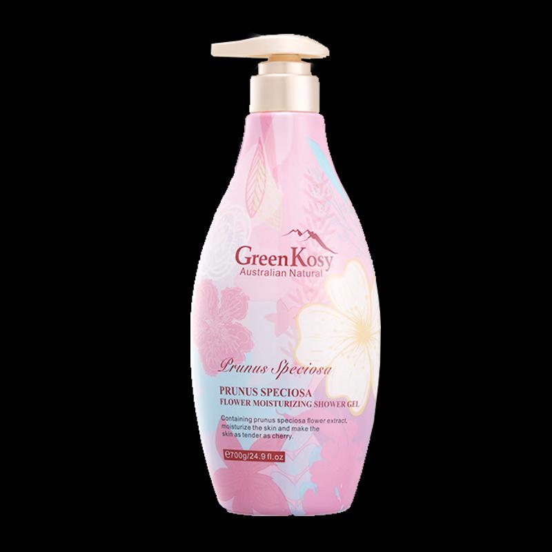 

Green Valley Romantic Cherry Blossom Shower Gel