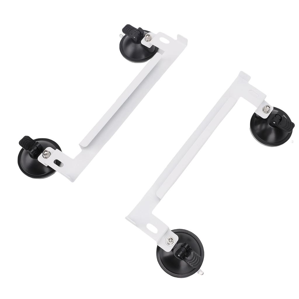 Suction Cup Holder Fit for Mini Signal Receiver White Powerful Car Sunroof Suction Cup Mount