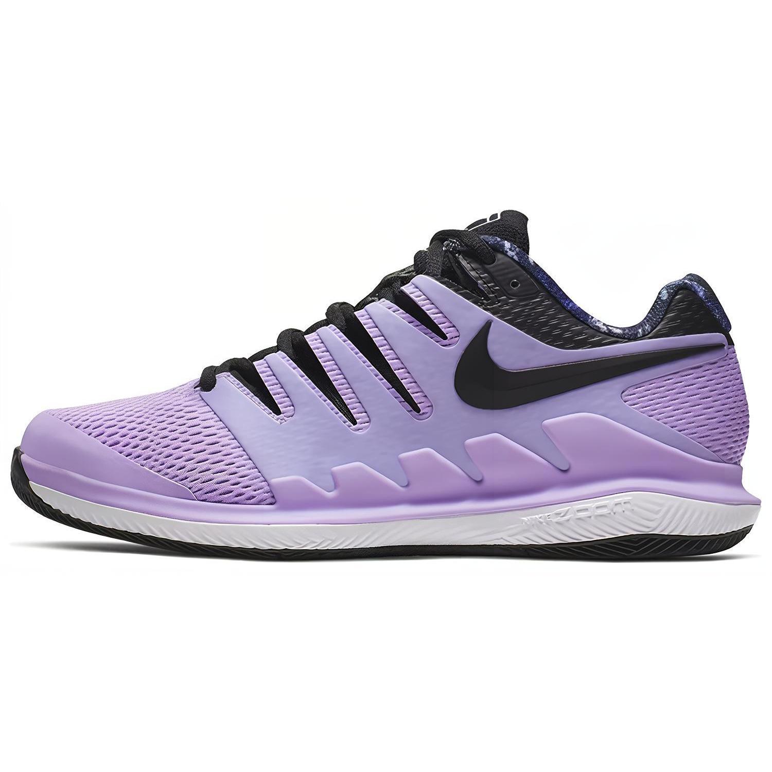 

New Nike Air Zoom Vapor X Purple Agate Women s AA8027-500 38.5