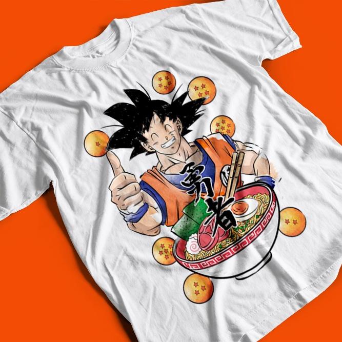Anime Dragon Ball Son Goku Men Women Summer T-shirt Print Harajuku Oversized Short Sleeves Loose Casual Comfortable Y2k Top