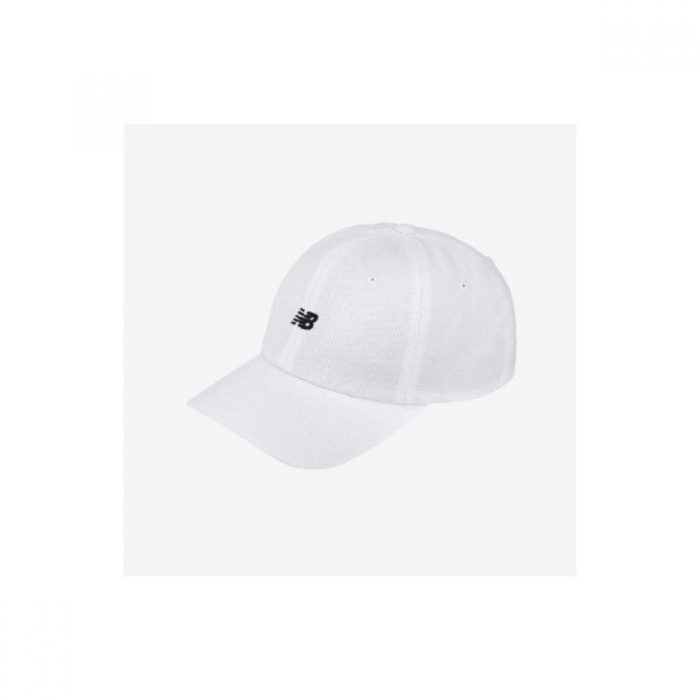 

New Balance Skies Essential Ball Cap Nk8bds102u White 054