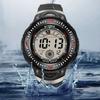Top Brand New Multi-functional Shock-resistant Men's Sports Electronic Watch Waterproof High Quality Wrist Watch