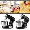 5L 6 Speed 1000W 220V Electric Stand Mixer 5L Egg Bowl Whisk Cream Paste Blender Meat Grinder Multifunction Machine