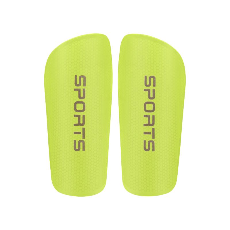

Cross-Hive Men s Breathable Football Shin Guards with Thickened Insert Board