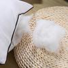 Pure Cotton Buckwheat Pillow Bedding Neck Protection Buckwheat Shell Pillow Core Massage Cervical Pillow Improve Sleeping Home Supplies