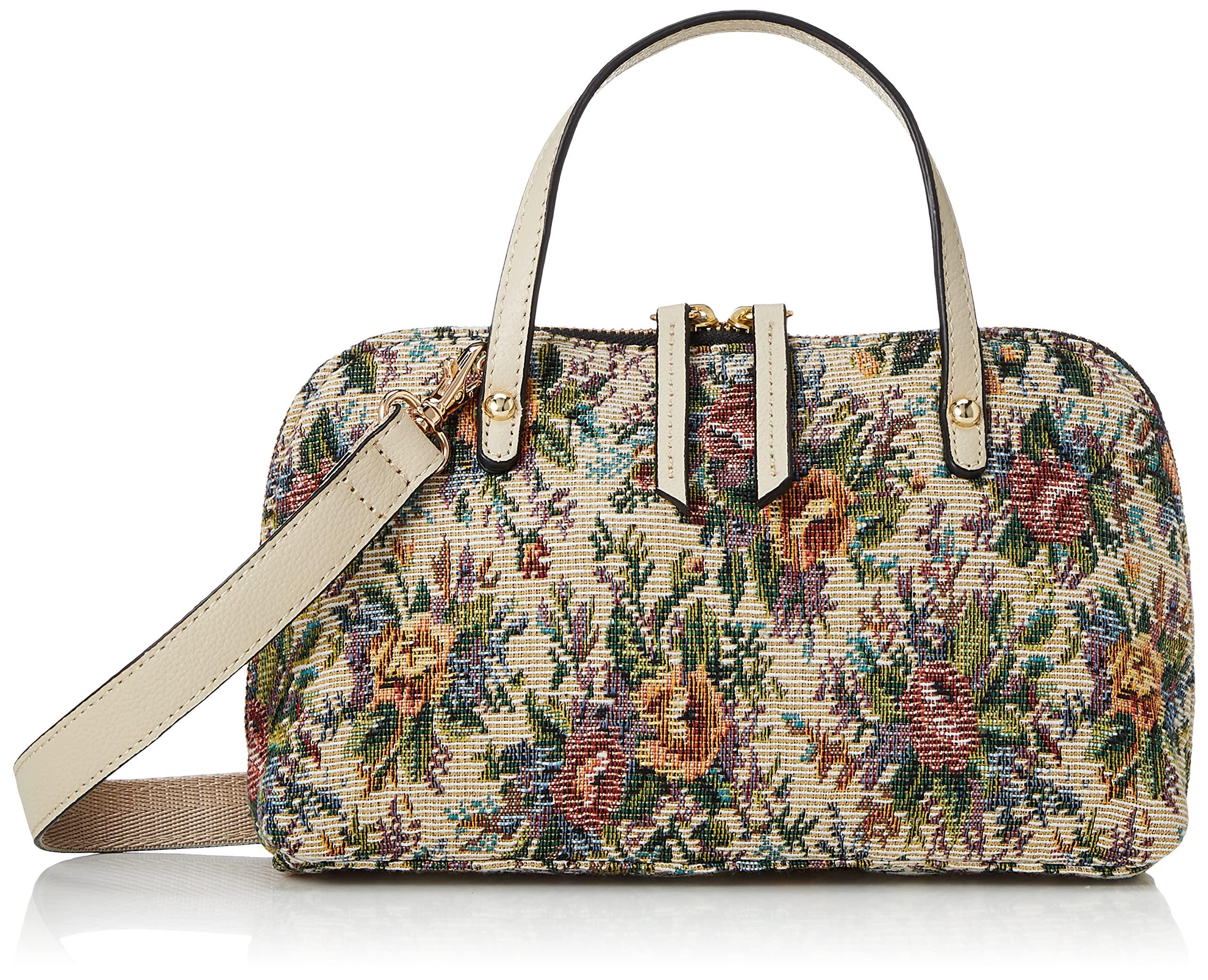 Сумка через плечо Antiform Design FABRIC, Женская, Бежевая