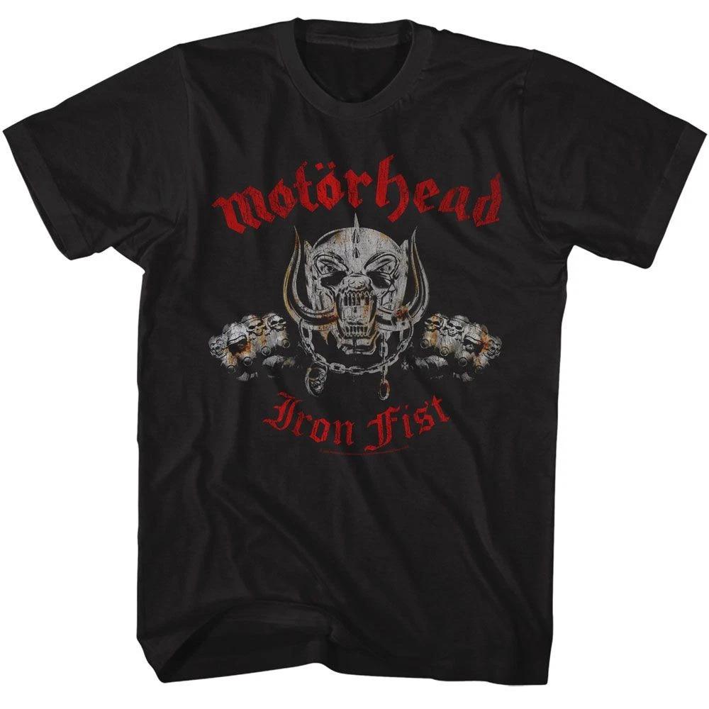 Motorhead Iron Fist Music  Children s T-shirt 120