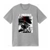 I Prevail Band T Shirt Metalcore Pop Metal Post Hardcore DTG Fashion Music Streetwear with Eyes Design vintage Washed