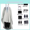 Tano Cosplay Ahsoka Character Costumes Acgn Exhibition Outfit Set