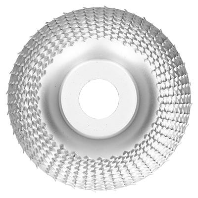 Sculptură Disc abraziv Modelare lemn Slefuire roată din oțel carbon Accesorii polizor unghiular 100 mm