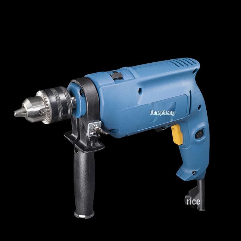 Dongcheng Multifunction Impact Electric Drill CN plug (adapter included)