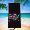 American Nfl Football Beach Towel Absorbent Quick-Drying Swimming Bath Towel Adult Beach Towel One Order