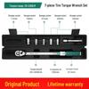 Taiwan Baodelili High Precision Adjustable Torque Wrench for Spark Plugs and Tires