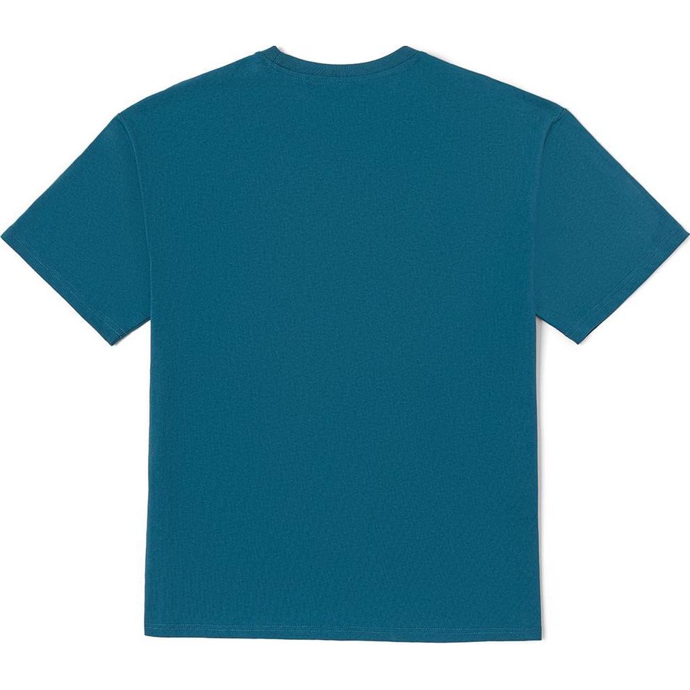 Vans Casual Comfortable Fashion Soft Short Sleeve T-Shirt Unisex Tops Blue VN0008ZB993