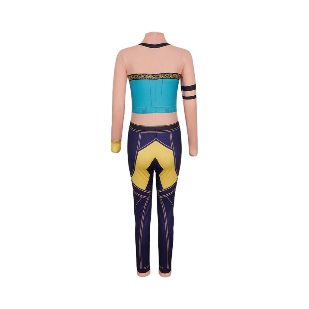 One-piece Children's Costume Role Play Full Bodysuit