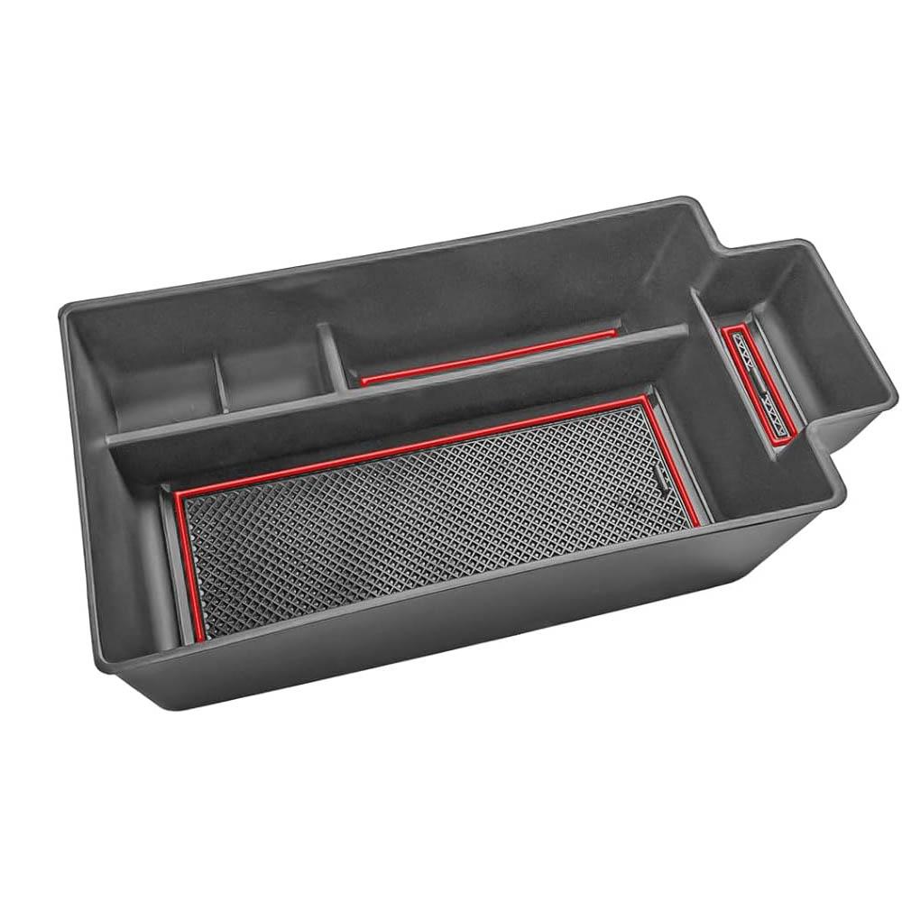 Center Console Dashboard Organizer For 2025-2025 2025 Nissan Rogue S/SV/SL Dashboard Storage Box Tray Interior Car Accessories